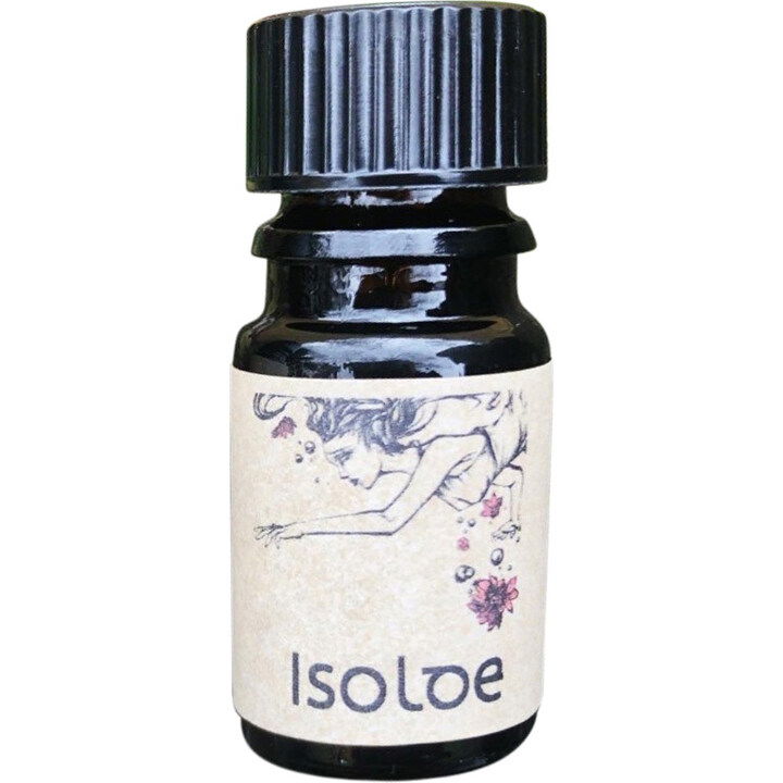 Isolde by Arcana Wildcraft perfume bottle
