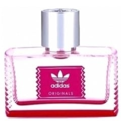 Originals pour Femme by Adidas perfume bottle