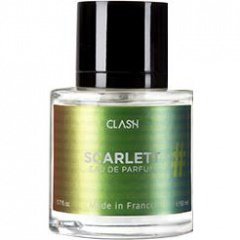 #Girl - Scarlett by Clash perfume bottle