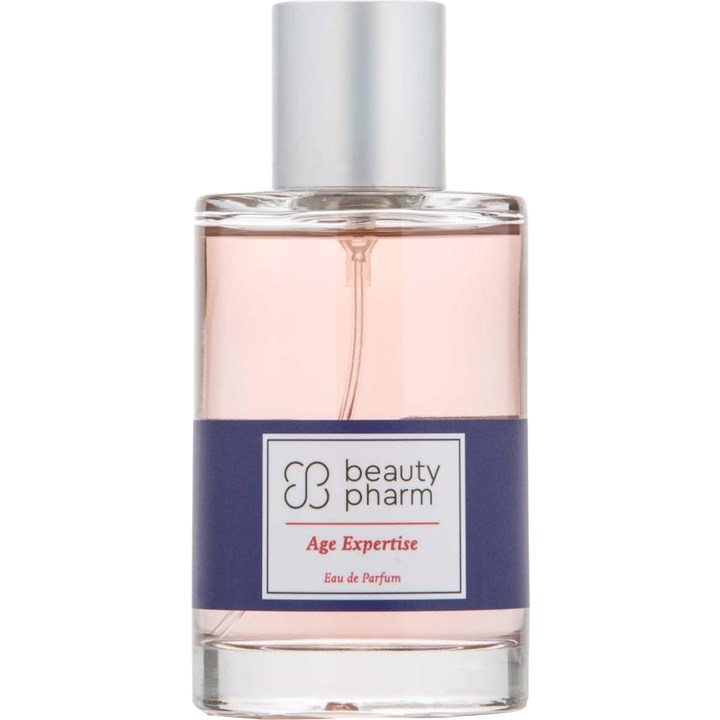 Age Expertise by beautypharm perfume bottle