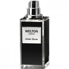 Jasmin Sacré by Welton perfume bottle