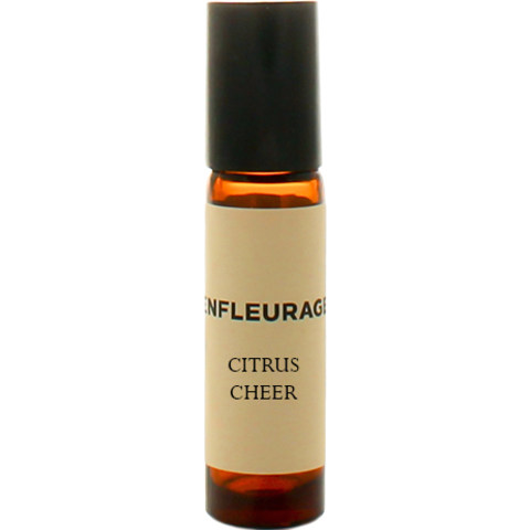 Citrus Cheer by Enfleurage perfume bottle