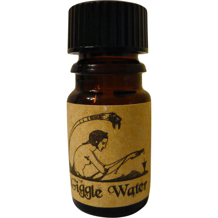 Giggle Water by Arcana Wildcraft perfume bottle