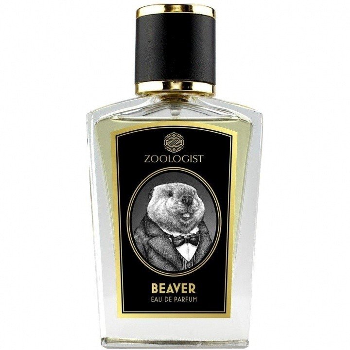 Beaver (2016) by Zoologist perfume bottle
