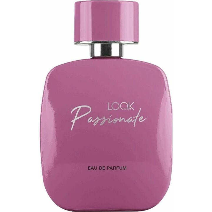 Passionate by Look by BIPA perfume bottle