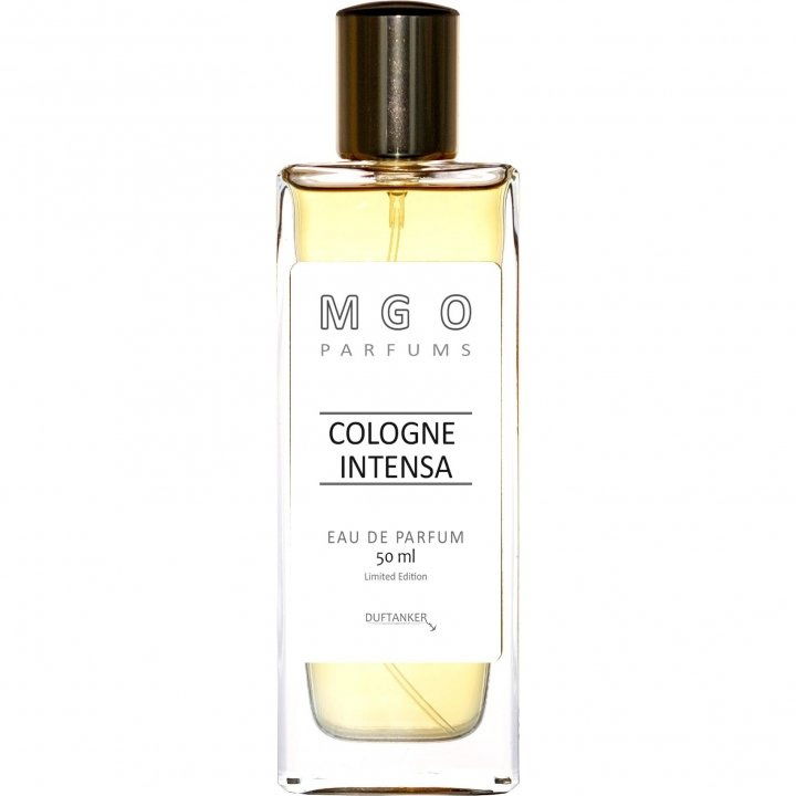 Cologne Intensa by Duftanker MGO Duftmanufaktur perfume bottle