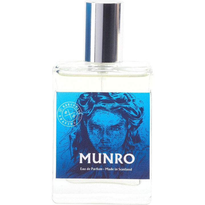 Munro by The Executive Shaving Company perfume bottle