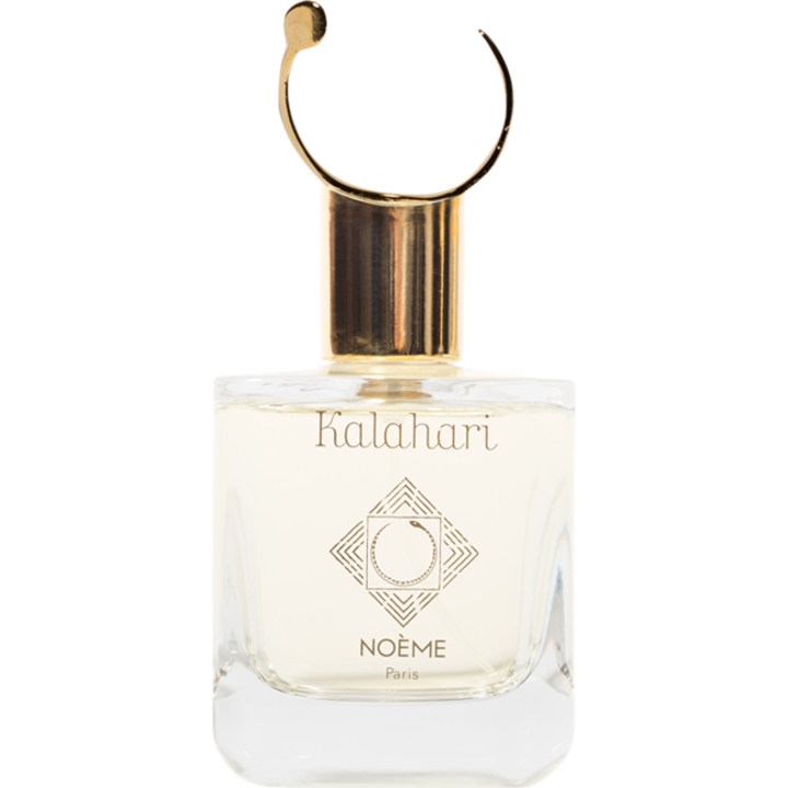 Kalahari by Noème perfume bottle