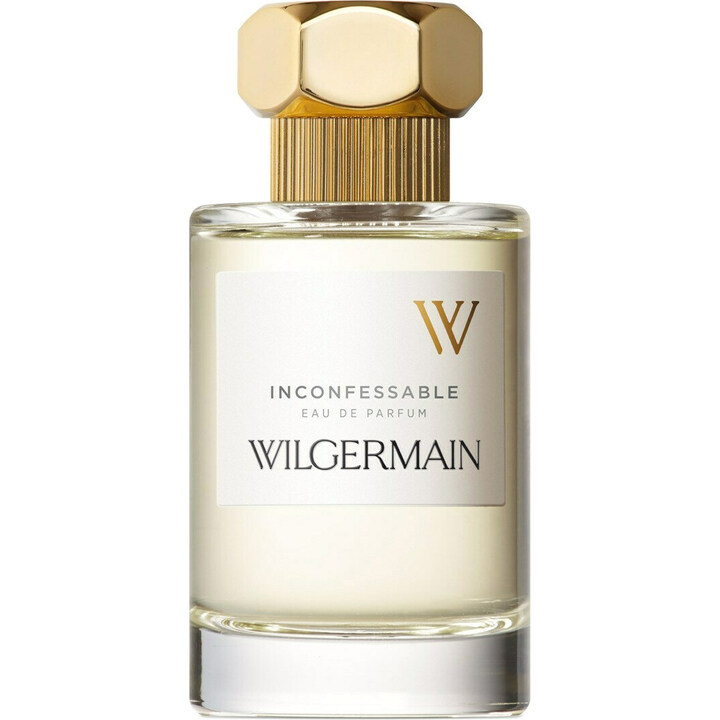 Inconfessable by Wilgermain perfume bottle