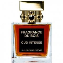 Oud Intense by Fragrance Du Bois perfume bottle