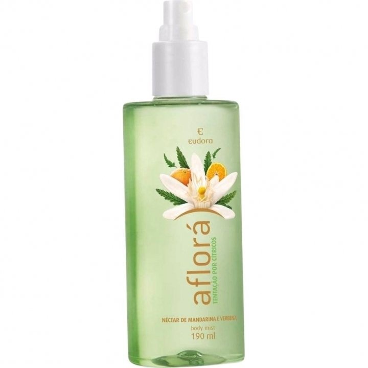 Aflorá Tentação por Cítricos by Eudora perfume bottle