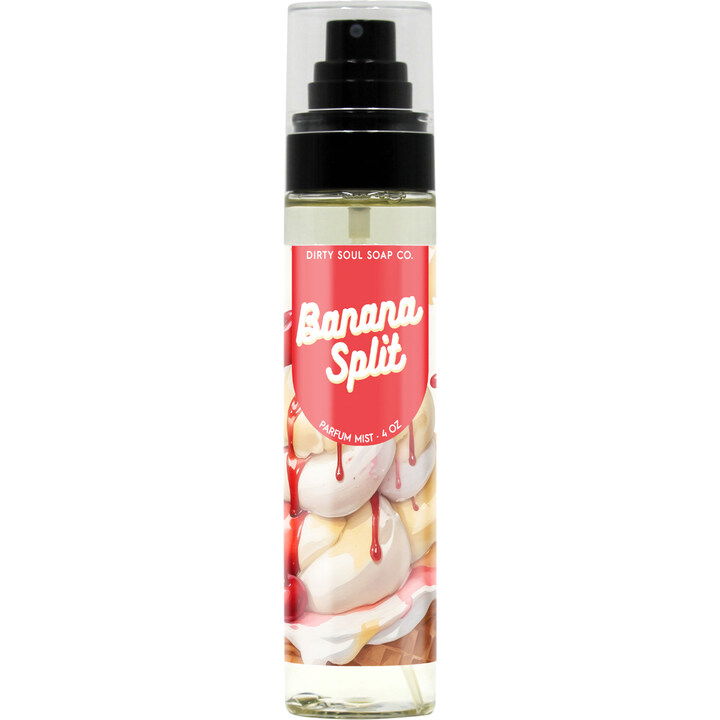 Banana Split by Dirty Soul Soap Co. perfume bottle