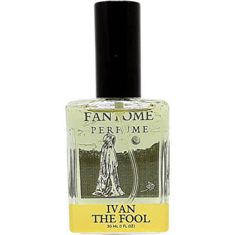 Ivan the Fool EDP by Fantôme perfume bottle