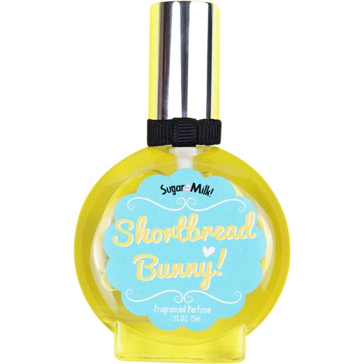 Shortbread Bunny! by Sugar Milk! perfume bottle