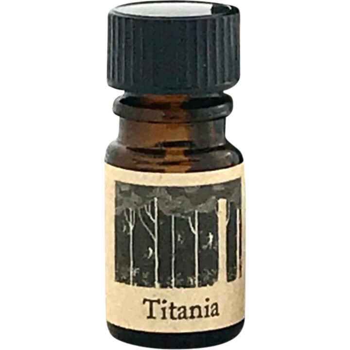Titania by Arcana Wildcraft perfume bottle