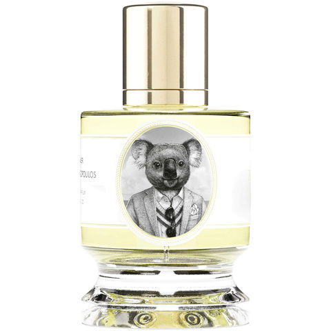 Koala by Zoologist perfume bottle