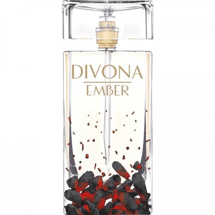 Ember by Divona perfume bottle