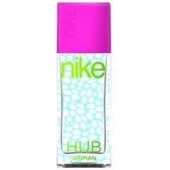 Hub Woman by Nike perfume bottle