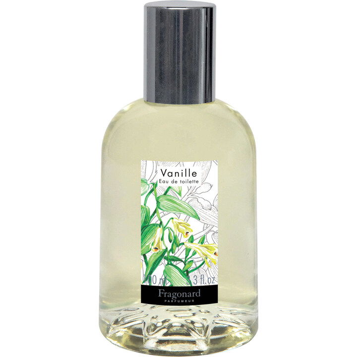 Vanille (2020) by Fragonard perfume bottle