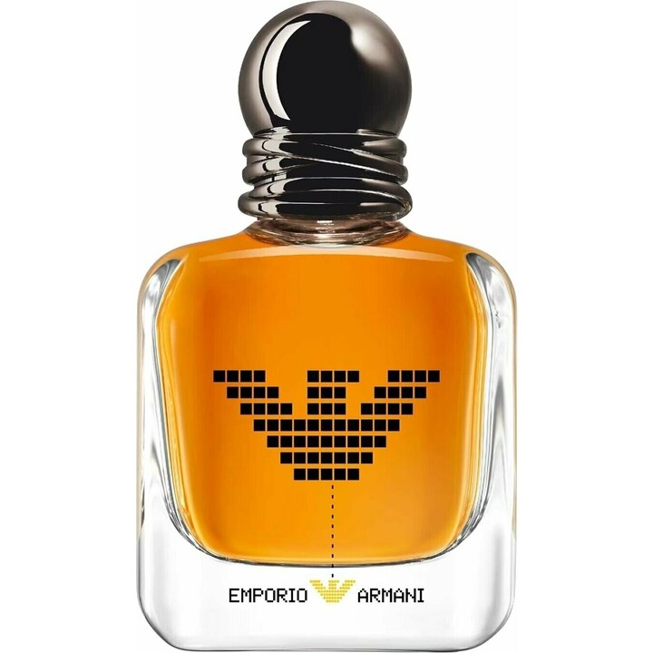 Emporio Armani - Stronger With You Limited Edition 2023 by Giorgio Armani perfume bottle