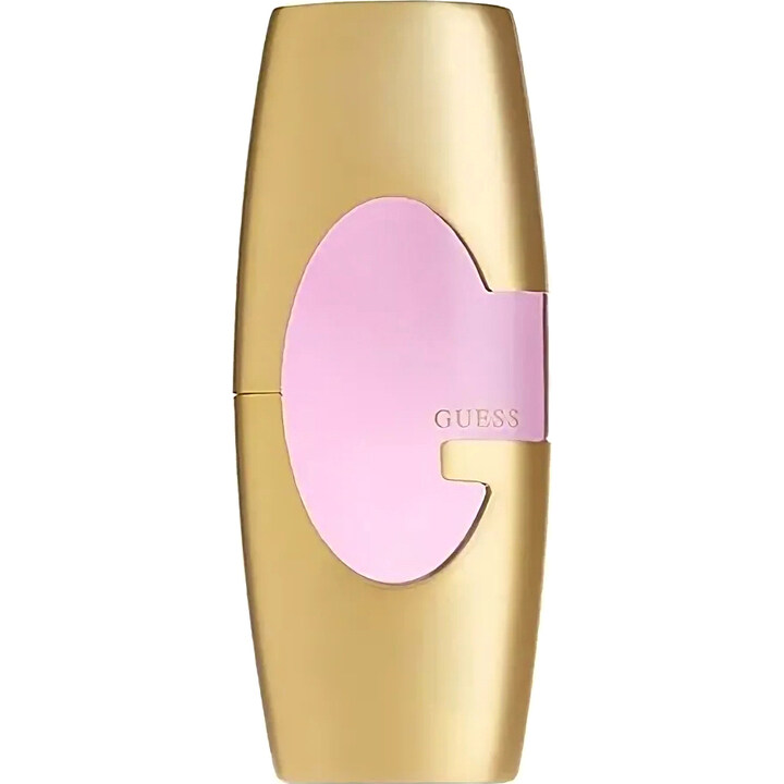 Guess Gold by Guess perfume bottle