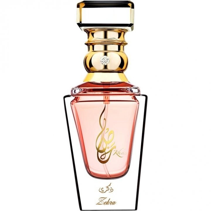 Zekra by Khas Oud & Perfumes / خاص للعود والعطور perfume bottle