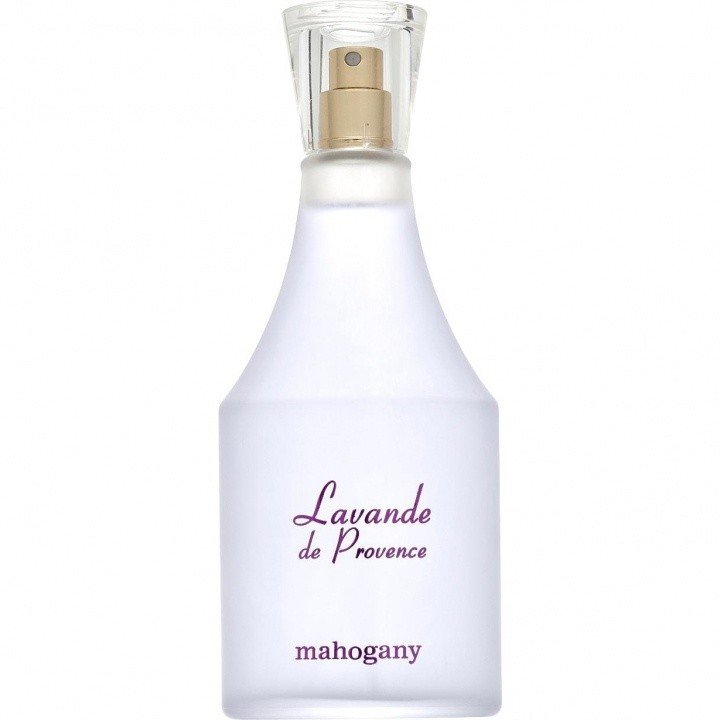 Lavande de Provence by Mahogany perfume bottle