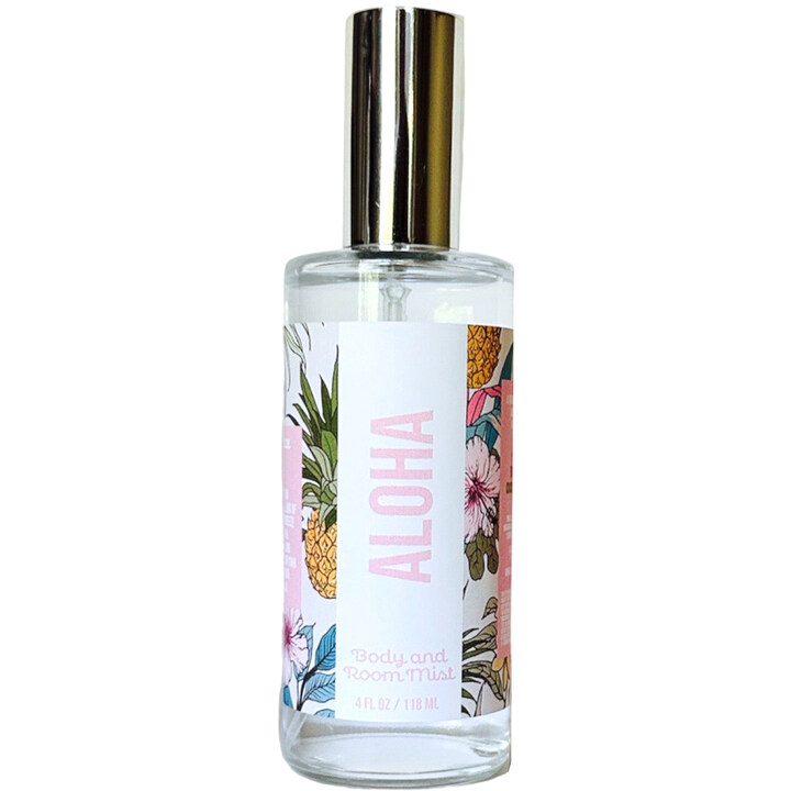Aloha (Body Mist) by Seaside and Sunshine perfume bottle