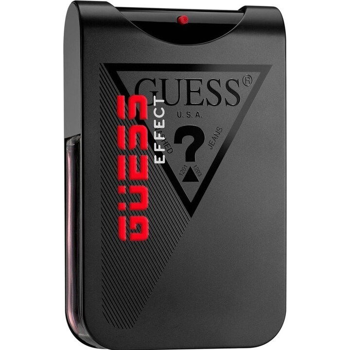 Guess Effect by Guess perfume bottle