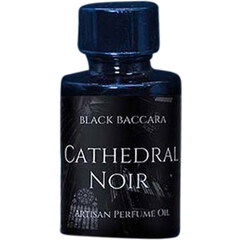 Cathedral Noir by Amorphous / Black Baccara perfume bottle