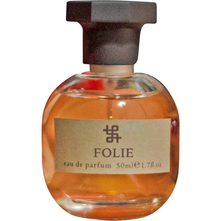 Folie by ainla perfume bottle