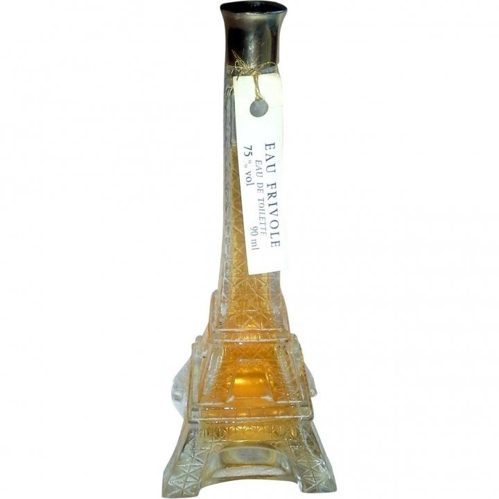Eau Frivole by Fragonard perfume bottle