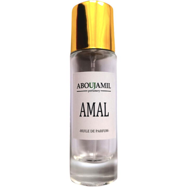 Amal (Huile de Parfum) by Abou Jamil Perfumery perfume bottle