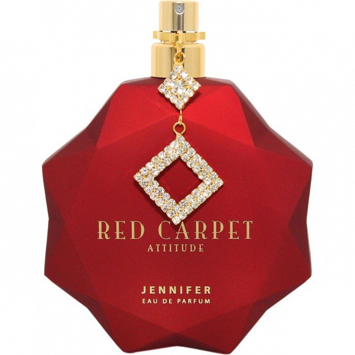 Jennifer by Red Carpet Attitude perfume bottle