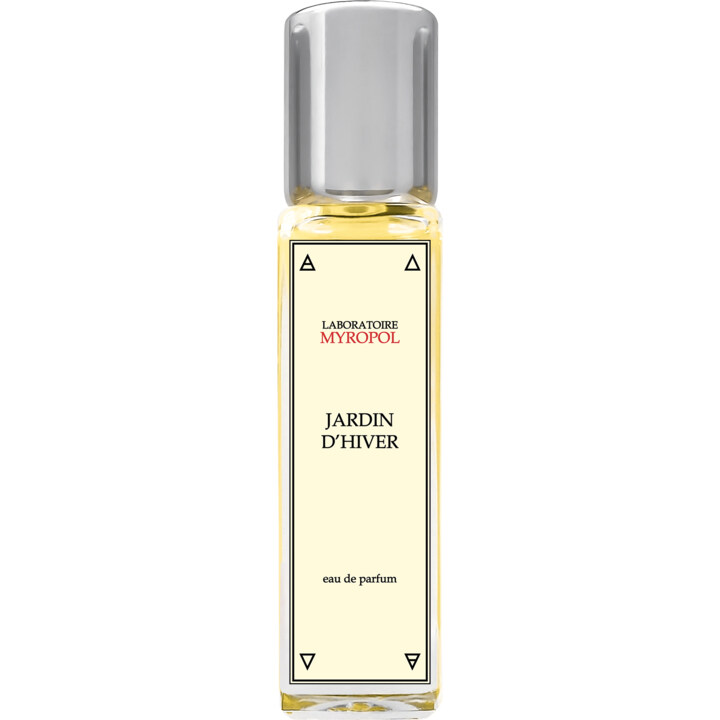 Jardin d'Hiver by Myropol perfume bottle