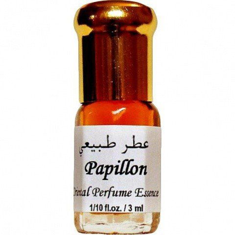 Papillon by Madini perfume bottle