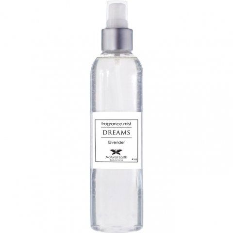 Dreams by Natural Earth perfume bottle
