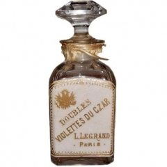 Violettes du Czar (1862) by Oriza L. Legrand perfume bottle