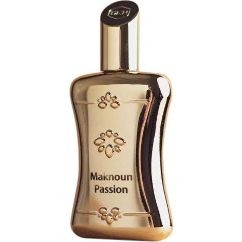 Maknoun Passion by Dkhoun / دخون perfume bottle