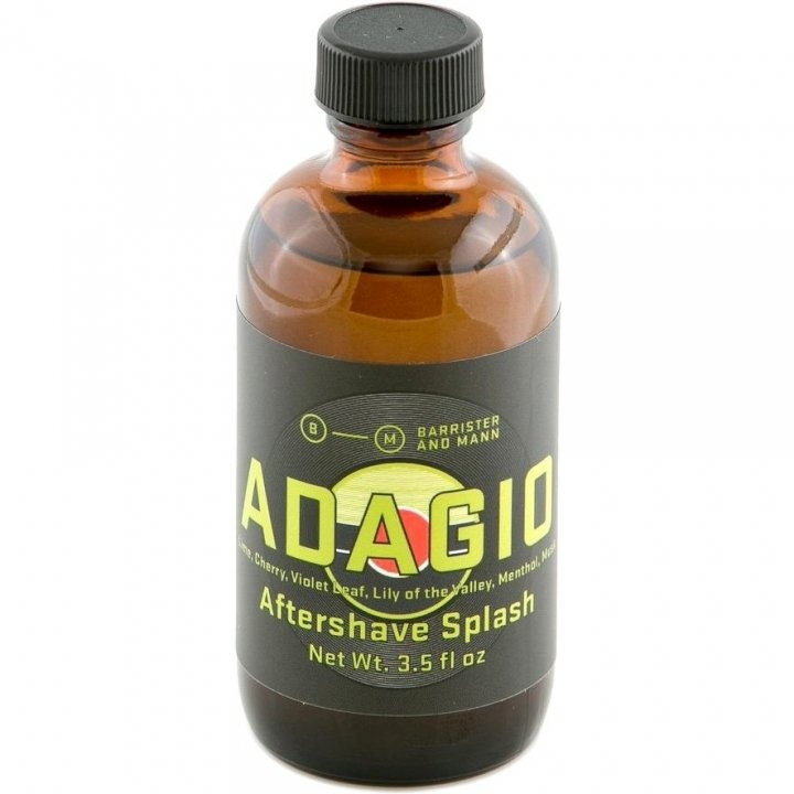 Adagio by Barrister And Mann perfume bottle