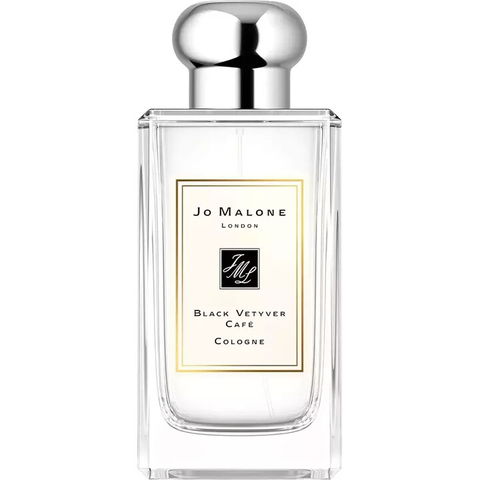 Black Vetyver Café by Jo Malone London perfume bottle
