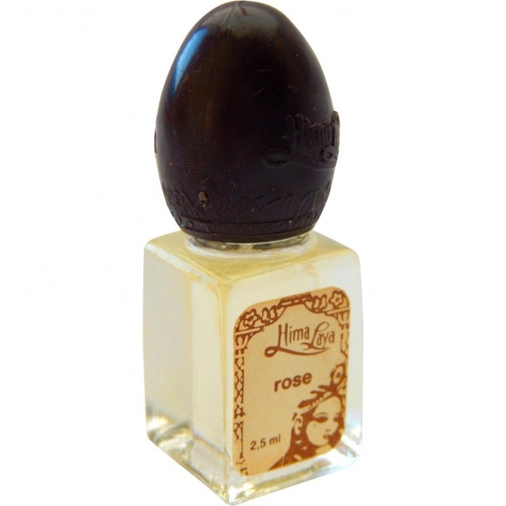 Rose by Hima Laya perfume bottle