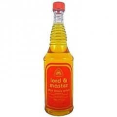 Lord & Master by Master perfume bottle
