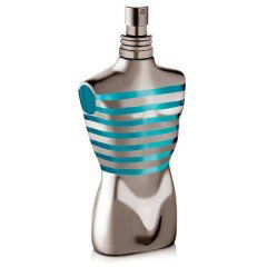 Le Mâle Metal Chic by Jean Paul Gaultier perfume bottle