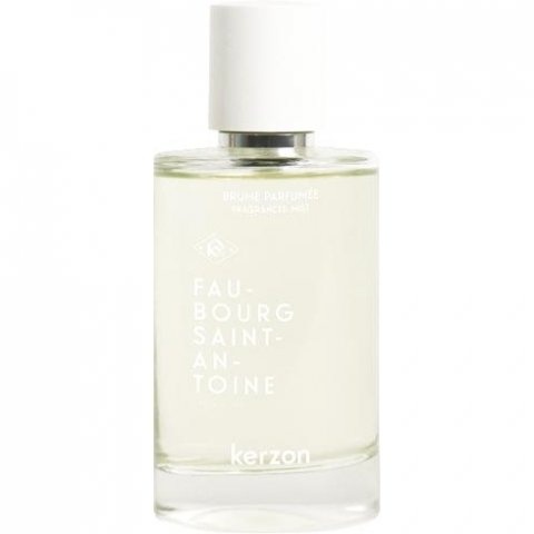 Faubourg Saint-Antoine by Kerzon perfume bottle