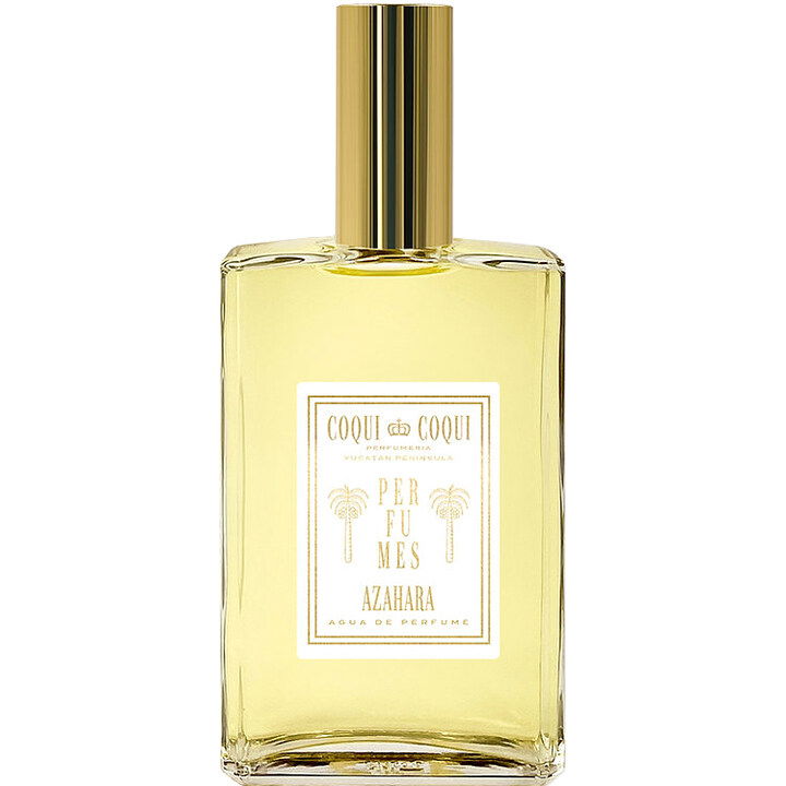 Azahara by Coqui-Coqui perfume bottle