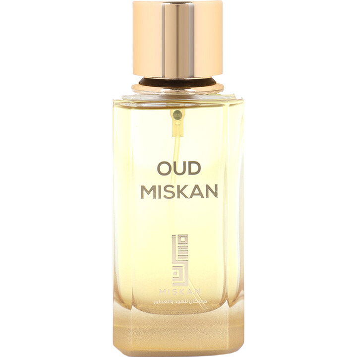Oud Miskan by Miskan / مسكان perfume bottle
