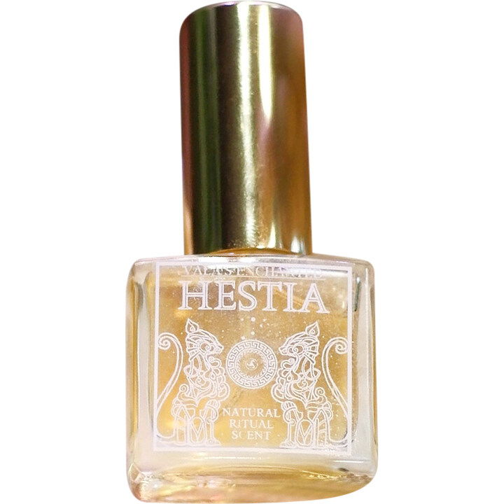 Hestia by Vala's Enchanted Perfumery perfume bottle