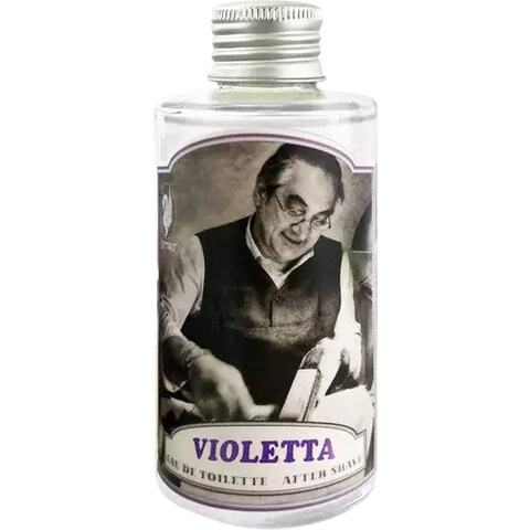 Violetta (Aftershave Eau de Toilette) by Extró perfume bottle