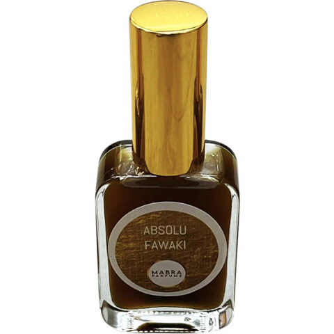 Absolu Fawaki by Mabra Parfums perfume bottle